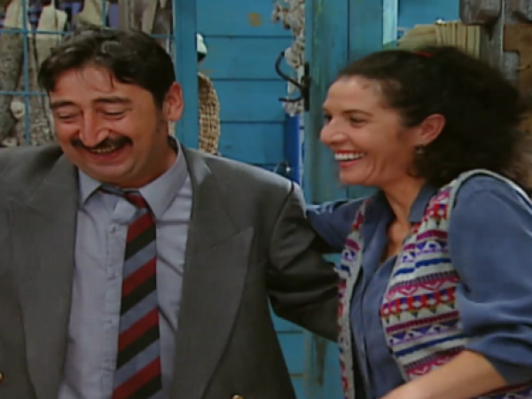 El agradecimiento al Cereza en La Fiera