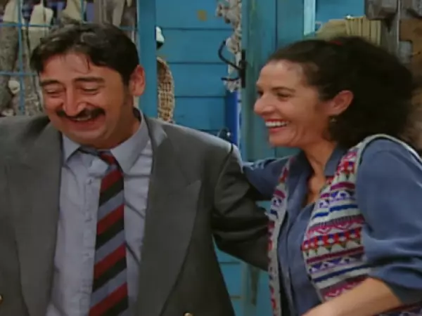 El agradecimiento al Cereza en La Fiera