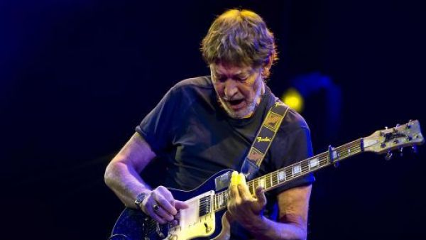 Fallece el cantante Chris Rea a los 74 años