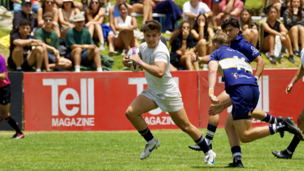 El semillero de Los Cóndores: El "Sevens Mackay 2026" llega a la transmisión digital de TVN
