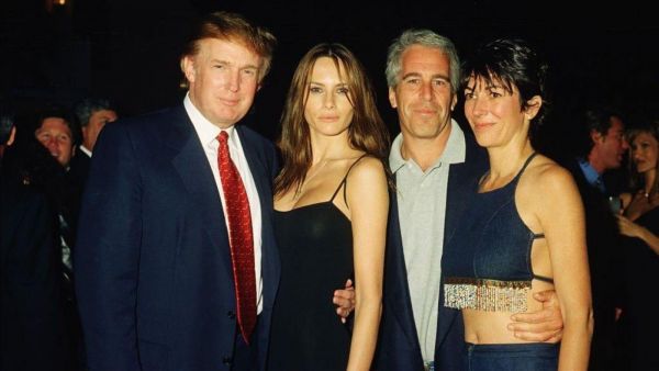 Trump habría volado "muchas más veces" de lo reportado en el jet de Epstein, según nuevos archivos
