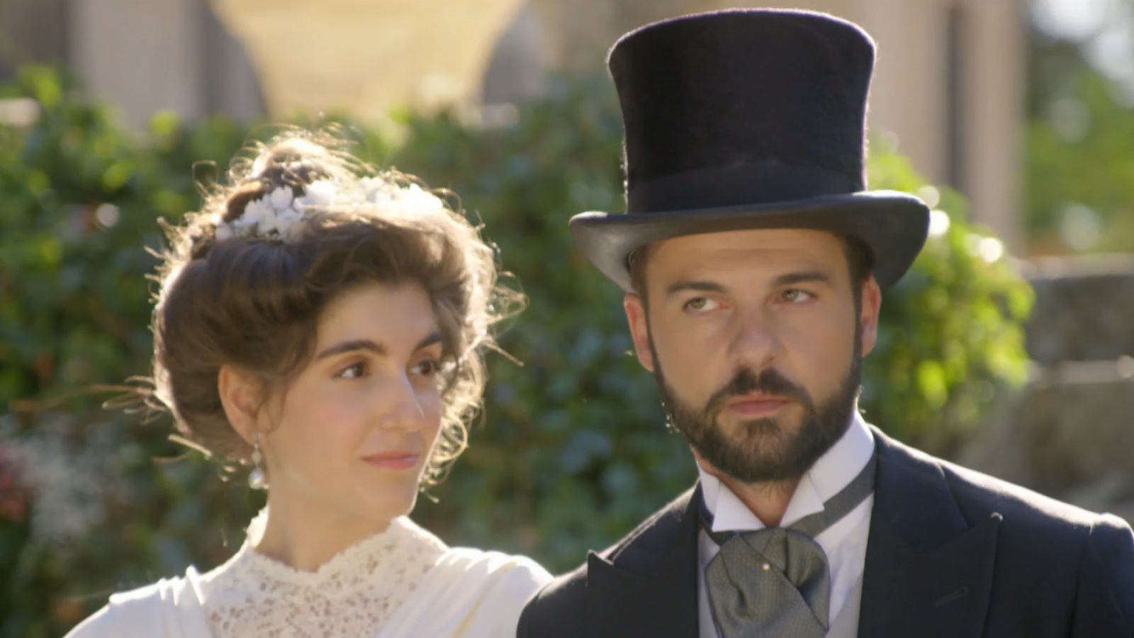 Mira un adelanto de "La Promesa", la nueva teleserie de la tarde de TVN
