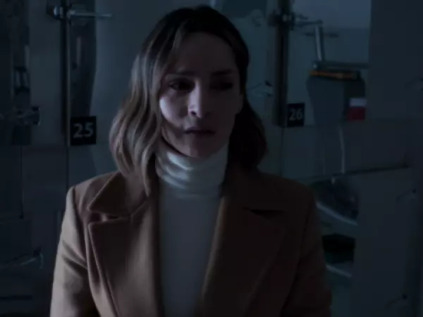 Lucía va a reconocer el cuerpo de su padre en Café con aroma de mujer