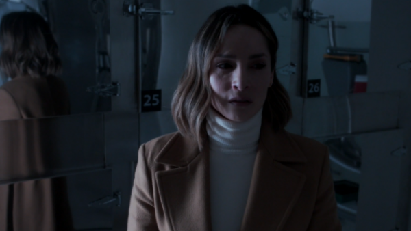 <p>Lucía va a reconocer el cuerpo de su padre en Café con aroma de mujer</p>Café con aroma de mujer - T1E122 | El peor día de Lucía
