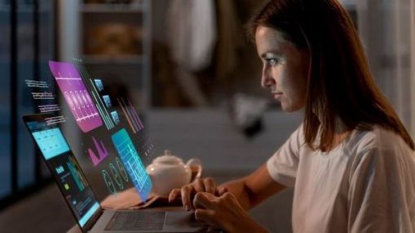 <p>Inteligencia artificial y trabajo</p>
