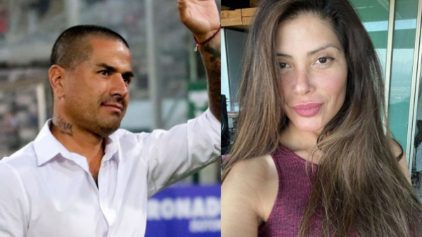 Roxana Muñoz acusa a Kike Acuña de "aprovecharse" para no pagar la pensión de alimentos
