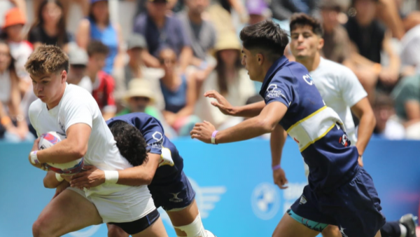 El rugby llega a TVN: La señal transmitirá el Seven Juvenil Mackay 2026 por sus plataformas digitales
