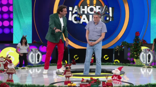 ¿Cómo era la Navidad antes?: así la recuerdan Dani y Víctor