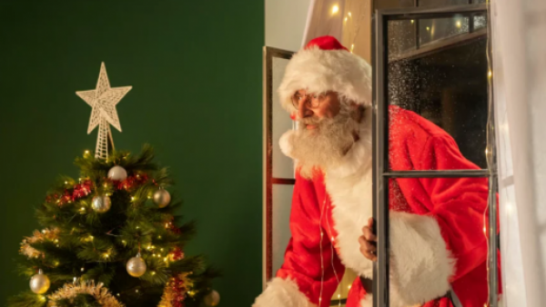 Por qué en Chile se le dice Viejito Pascuero al popular Santa Claus
