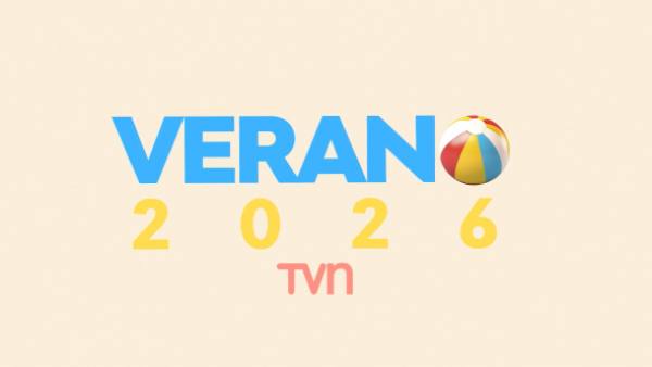 ¡Vivamos un verano juntos! Mira los próximos estrenos de TVN