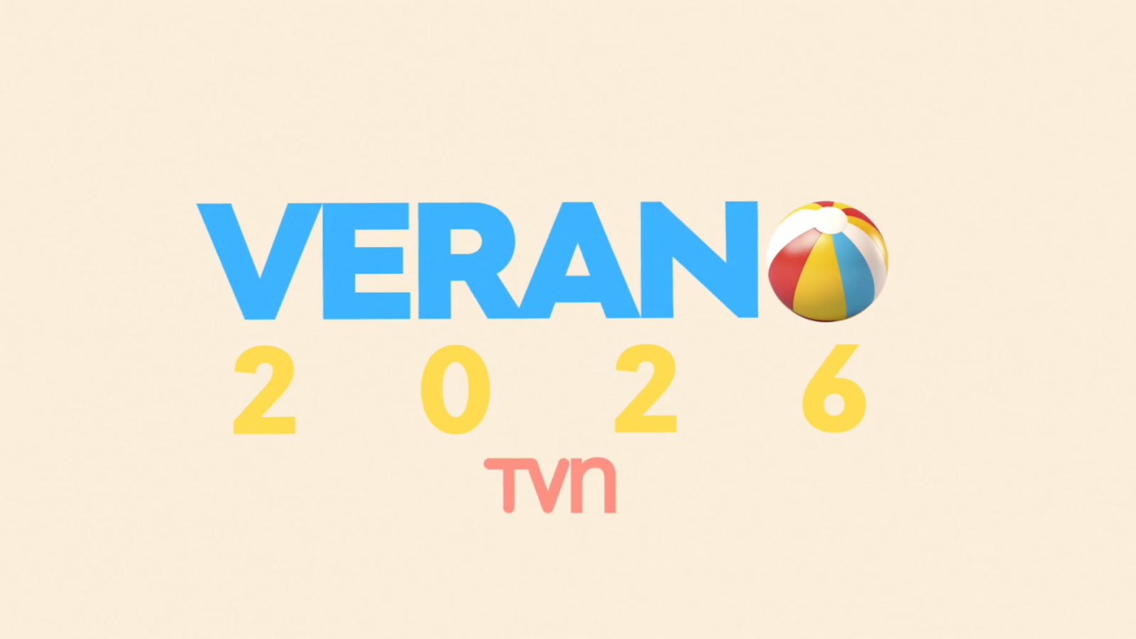 ¡Vivamos un verano juntos! Mira los próximos estrenos de TVN
