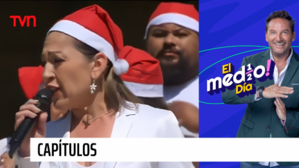 El Medio Día - 24 de diciembre de 2025
