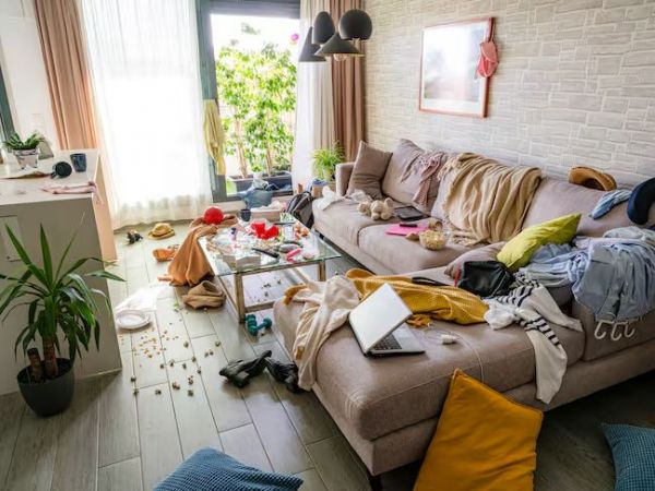 Basura domiciliaria aumenta hasta un 40% en las fiestas de fin de año