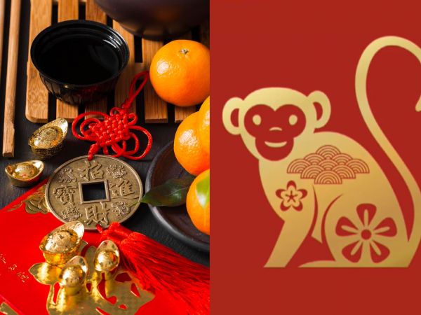 Horóscopo Chino 2026 Mono