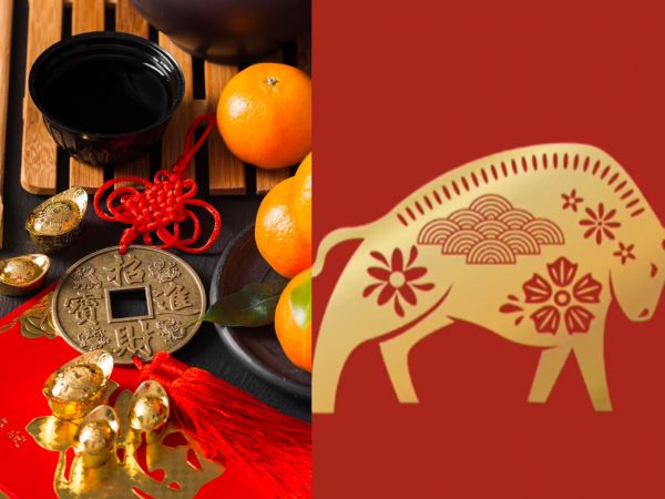 El Búfalo Horóscopo Chino 2026