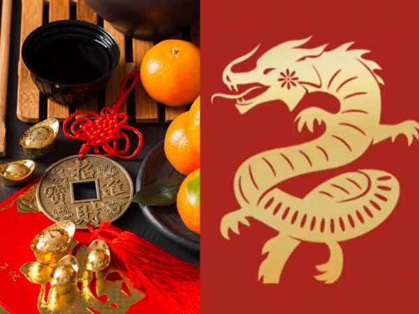 Horóscopo Chino 2026 Dragón