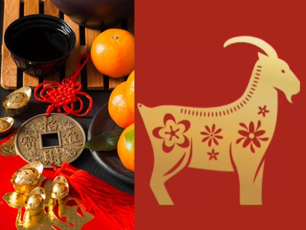 Horóscopo Chino 2026 Cabra