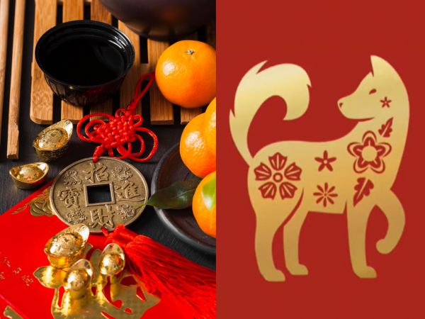 Horóscopo Chino 2026 Perro