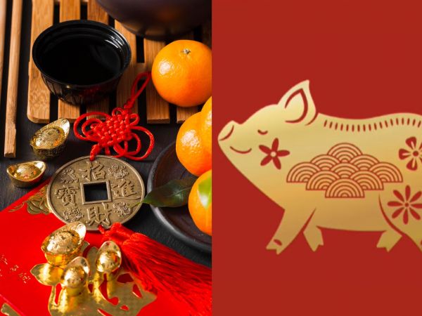 Horóscopo Chino 2026 Chancho