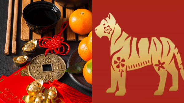 Horóscopo Chino 2026 Tigre