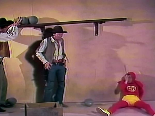 El Chapulín Colorado