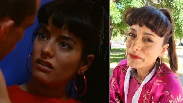La líder del grupo volvió: Daniela Lhorente revive a Waleska Marambio con un mensaje de fin de año
