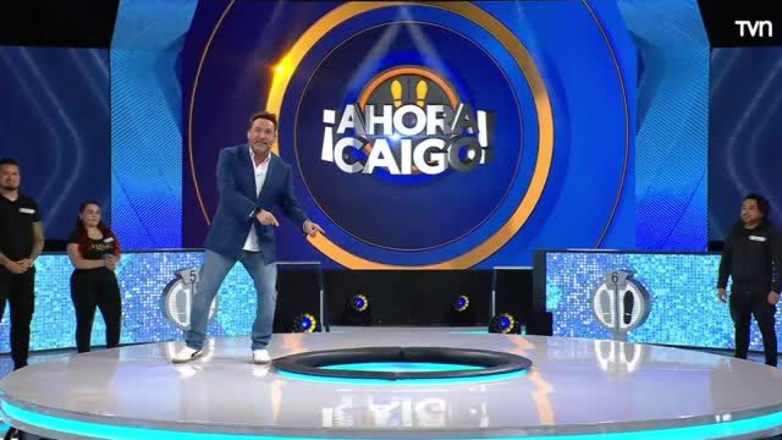 Ahora Caigo - Viernes 26 de diciembre de 2025
