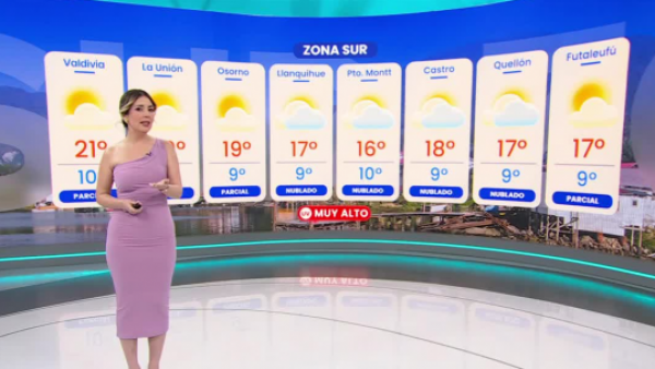 Pronóstico del tiempo: Sábado 27 de diciembre 2025 | TV Tiempo
