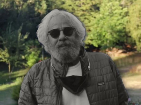 Daniel Hugo Piazzolla, hijo de Astor Piazzolla, quien falleció a los 80 años.