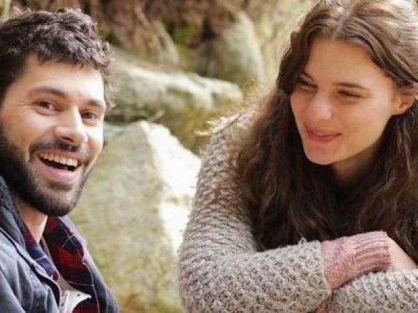 Pedro Campos y Pin Montané posan juntos en una imagen reciente.