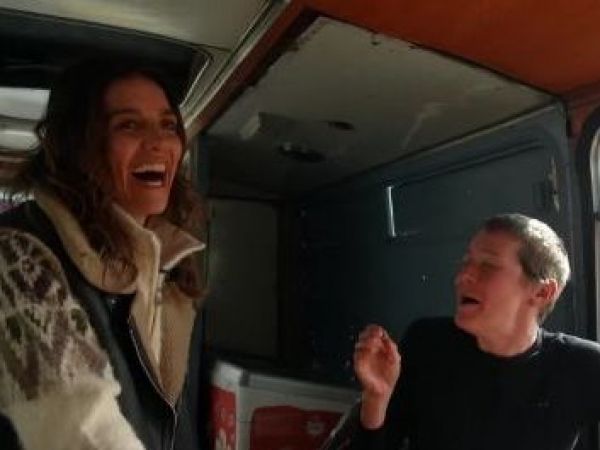 Cuando el camino se detiene: Mari en la Región de Aysén