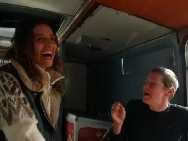 Cuando el camino se detiene: Mari en la Región de Aysén