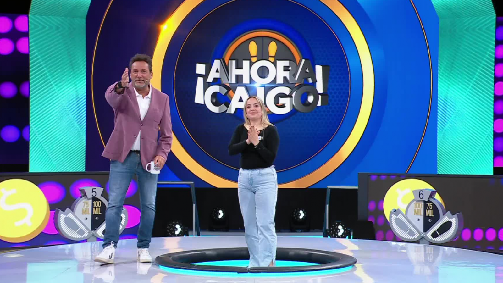 Ahora Caigo - Lunes 29 de diciembre de 2025
