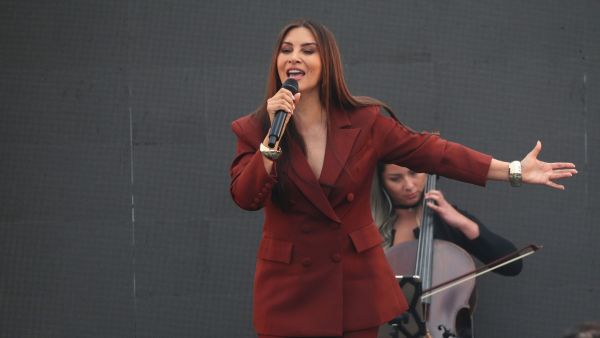 Tras un 2025 lleno de hitos: el gran momento en que Myriam Hernández llega al Festival de Olmué 2026