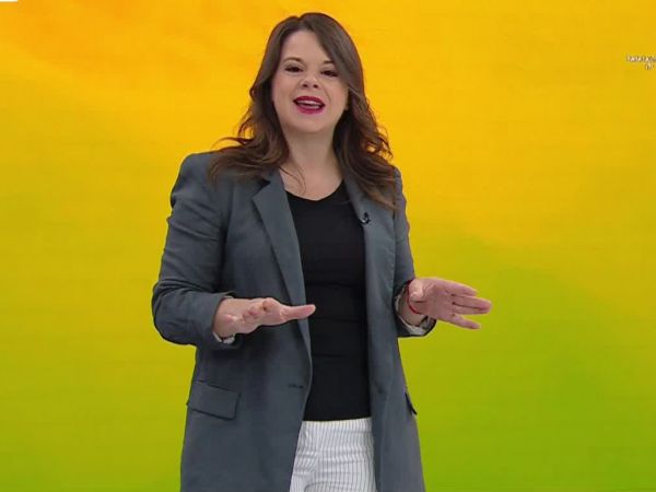 Meteoróloga Yael Szewkis