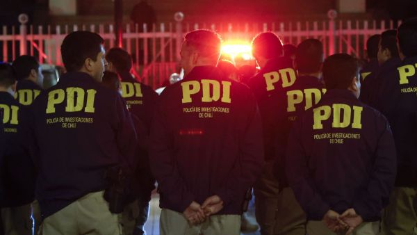 <p>La Policía de Investigaciones (PDI)</p>