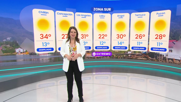 Pronóstico del tiempo: Martes 30 de diciembre 2025 | TV Tiempo
