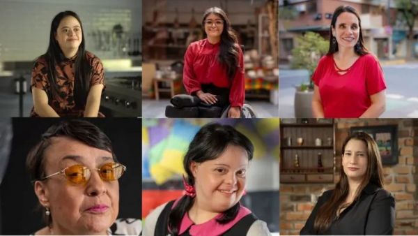 <p>Extraordinarias</p>"Es un proyecto que nos llena de orgullo": La docuserie "Extraordinarias" aterriza en la pantalla de TVN
