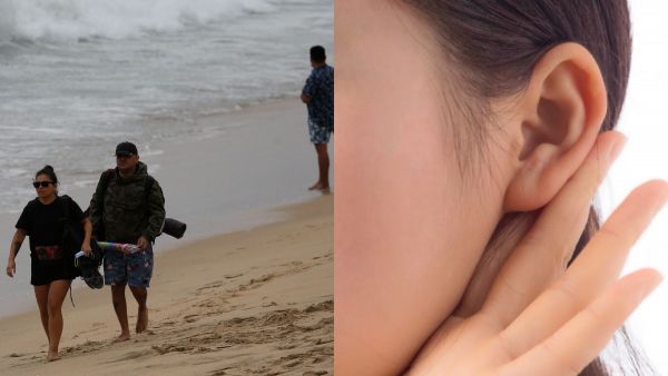 <p> Infecciones de oído en playas y piscinas</p>