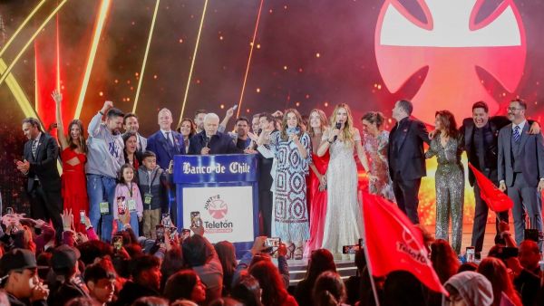 <p>Teletón 2025 alcanza histórica recaudación final:</p>Teletón 2025 alcanza histórica recaudación final: Cifra superó los $50 mil millones
