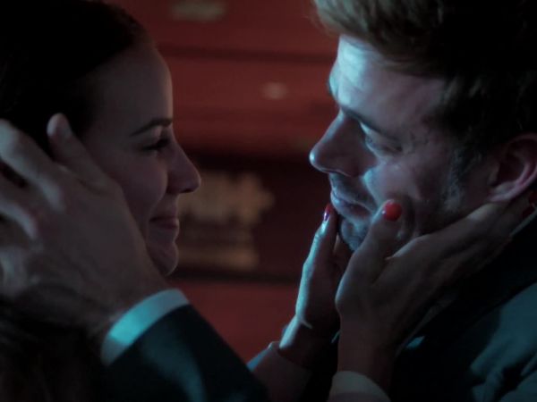 Café con aroma de mujer