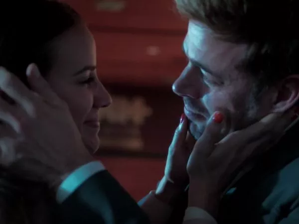 Café con aroma de mujer