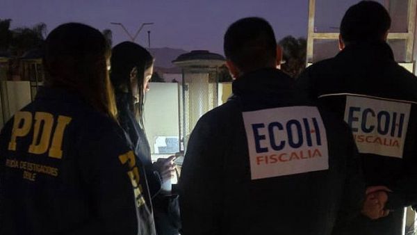 <p>Casino de Copiapó</p>Investigan muerte de hombre de 30 años en casino de Copiapó: Habría ingresado en "estado de euforia"
