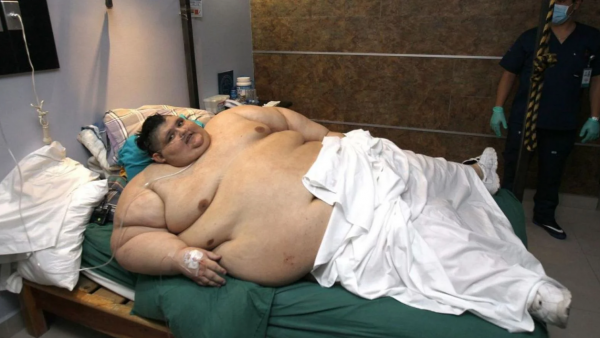 <p> Juan Pedro Franco</p>Muere Juan Pedro Franco, el mexicano que fue el hombre más obeso del mundo

