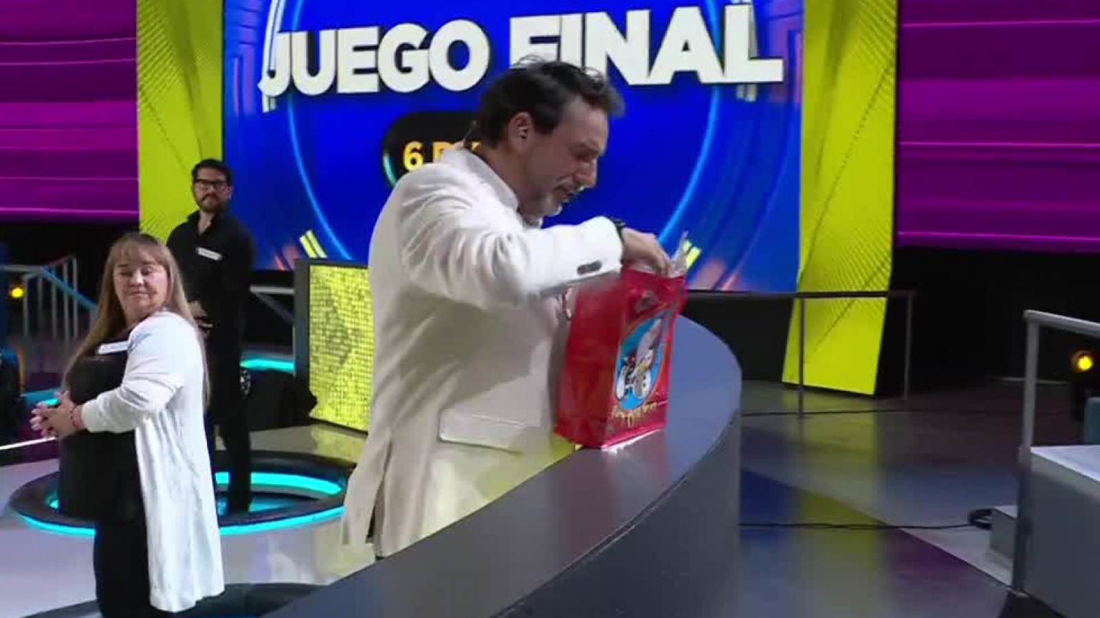 ¿Cómo se verá nuestro Dani pixelado?
