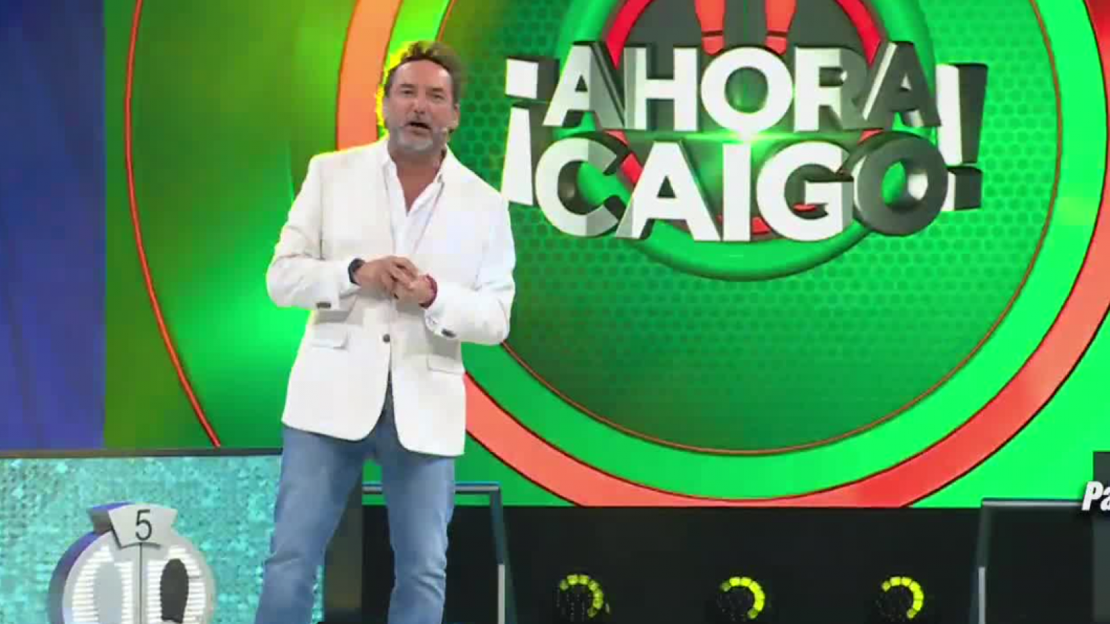 ¡Ahora Caigo! - Martes 30 de diciembre de 2025
