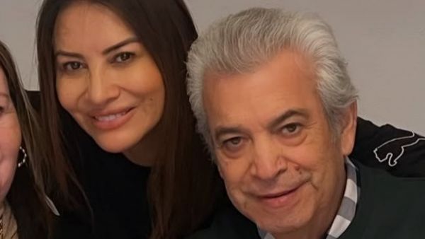 Luchaba contra un cáncer: Fallece el padre de Myriam Hernández
