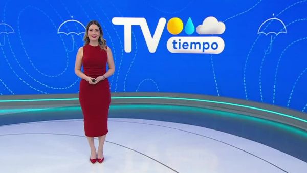 <p>Ninoska Cisternas</p>Pronóstico del tiempo: Jueves 1 de enero 2026 | TV Tiempo
