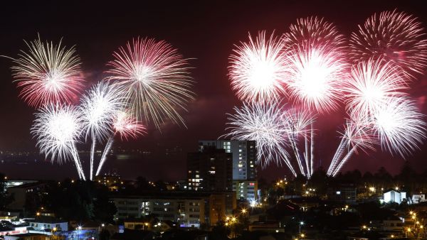 "Bienvenido 2026": unimos a Chile con la especial fiesta televisiva que será transmitido por TVN
