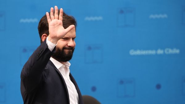 Gabriel Boric